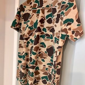 The North Face Men's Baytrail Camo SS Shirt